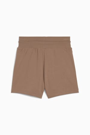 WARDROBE Essentials 4" Shorts Women, Totally Taupe, extralarge-GBR